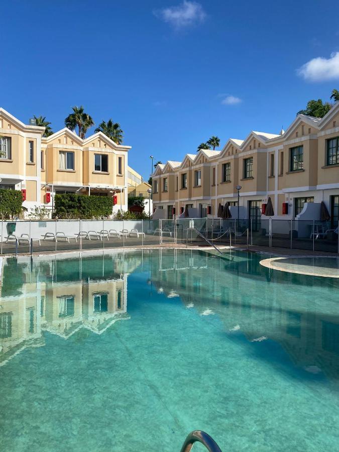Complejo Sun'S Gardens - Maspalomas Ngoại thất bức ảnh