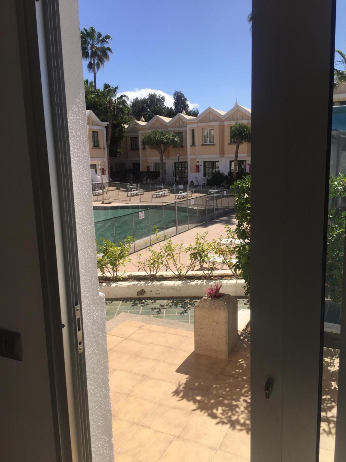 Complejo Sun'S Gardens - Maspalomas Ngoại thất bức ảnh